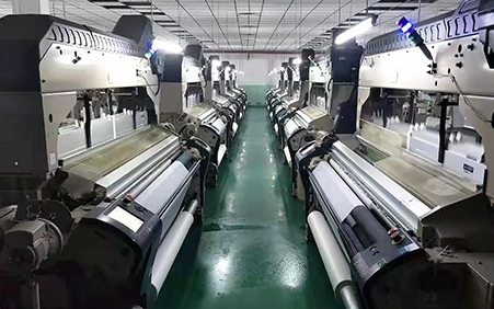 中国生産・合繊高密度織物