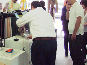 展示会報告-彩色兼美・アメニモマケズ展vol.2