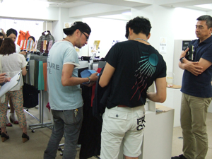 展示会報告-彩色兼美・アメニモマケズ展vol.2