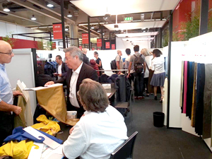 展示会報告 ミラノ・ウニカ展