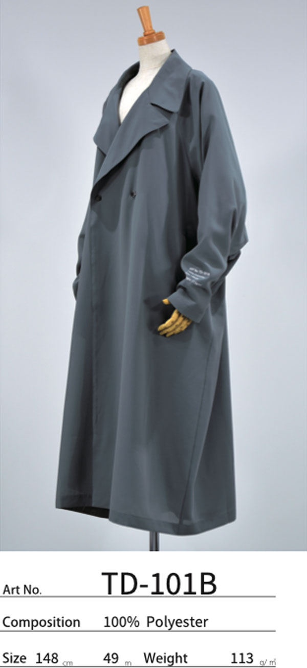 ジャケット・アウター YOKE DETACHABLE SLEEVES 11XL TRENCH COAT YOKE DETACHABLE SLEEVES 11XL TRENCH COAT（YOKE | Nylon
